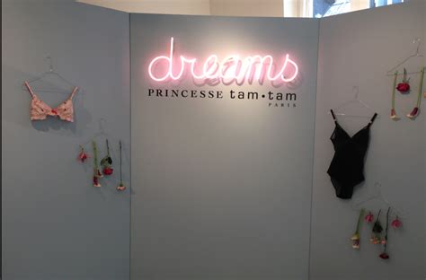 Princesse Tam Tam Lingerie Agent Luxe Blog