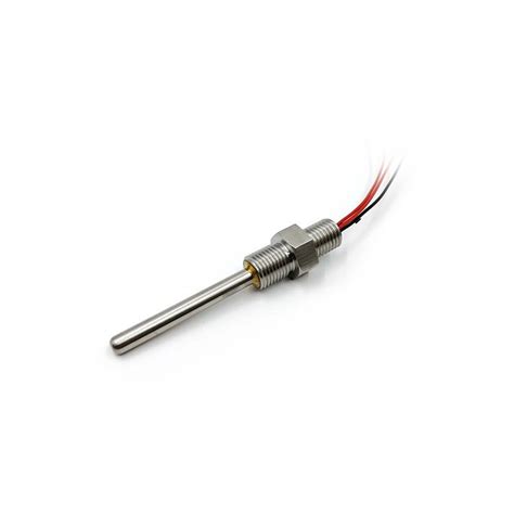 Screw In Temperature Sensor Pt100 Pt1000