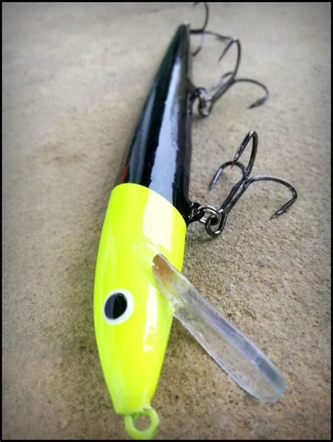 FISHING LURES RAPALA ORIGINAL FLOATING F 18 Cm BKCH Color CUSTOM