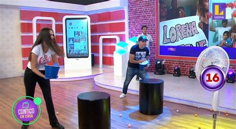 Lorena Lvarez Y Math As Brivio Disputaron Esta Dura Prueba