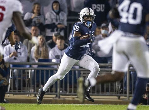 Penn State Players Drafted Night 2 - Defiant Takes Football