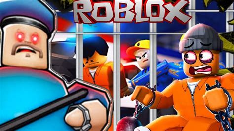 Escape The Prison 😲😲roblox Lets Do This 🤫 Youtube