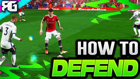 Fifa 22 How To Defend Ultimate Defending Guide Easy Tutorial To