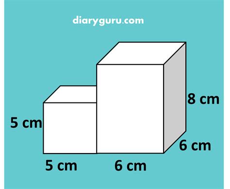 Soal Bangun Ruang Gabungan Kelas 6 Materisekolah Github Io