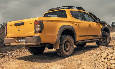 Mitsubishi L Triton Sport Savana Chega Por R