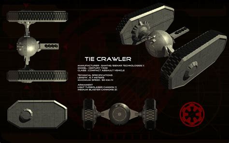 Tie Crawler Century Tank Ortho By Unusualsuspex On Deviantart Star