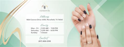 Fuji Beauty Spa - Mansfield, TX 76063 - Services and Reviews