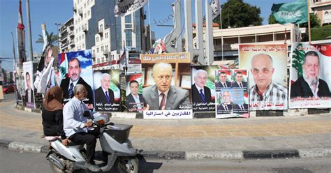 Lebanons New Electoral Law Could Spell Trouble For Traditional Parties