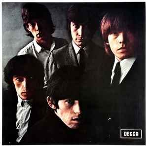 The Rolling Stones No Yellow Vinyl Discogs