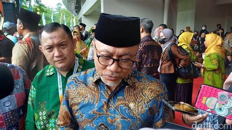 Zulhas Beri Sinyal Pan Tak Dukung Anies Di Pilpres Tiktak Id