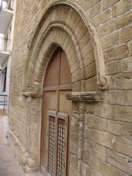 Ex Convento Di S Francesco Di Paola Sicilia In Rete