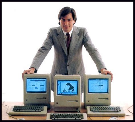 Steve Jobs The Genius Behind Apple And Pixar Hubpages