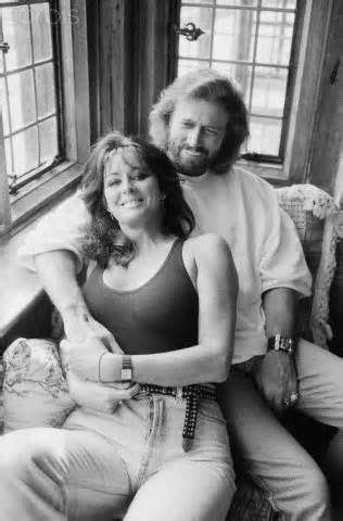 Barry Gibbs Wife Linda Gray Barry Gibb Linda Gray Bee Gees