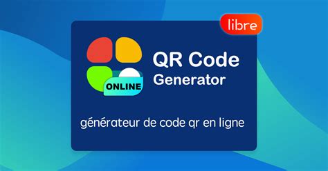 Code G N Rateur De Code Barres En Ligne