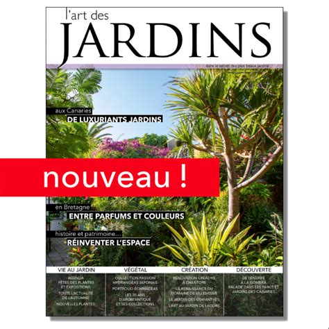 L Art Des Jardins Arxis Media Sas