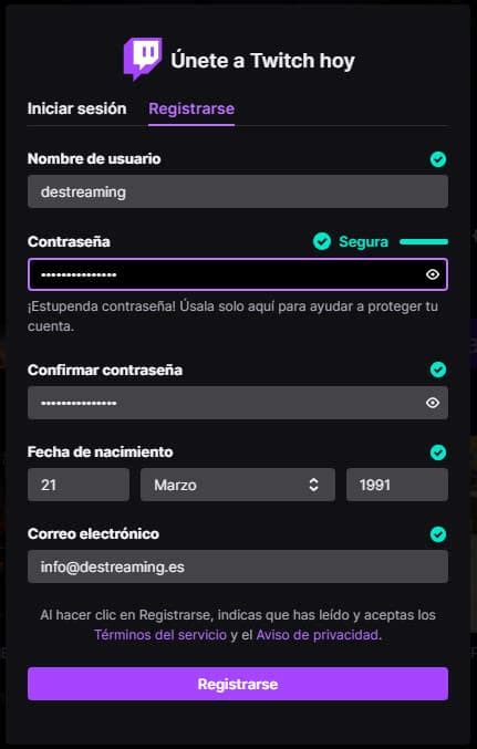 Consejos Para Empezar En Twitch Y Hacer Crecer Tu Canal