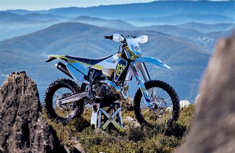 Husqvarna Presenta La Gamma Enduro 2023 Xoffroad