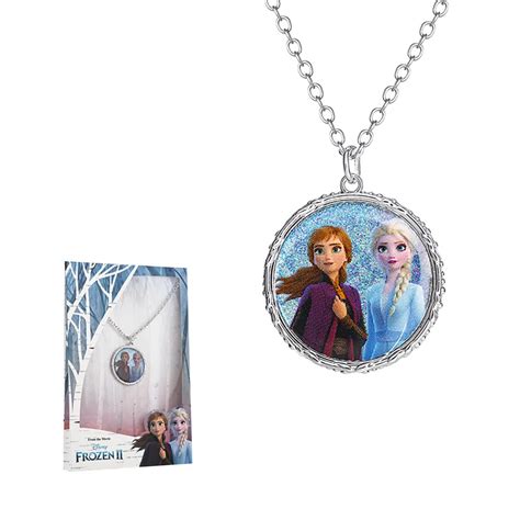 Collier Disney La Reine Des Neiges Sur Bijourama R F Rence Des