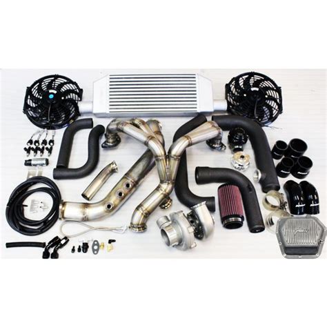 Brz Stage 1 Premium Turbo Kit Frs Brz Turbo Kit Fabrication Fuel System