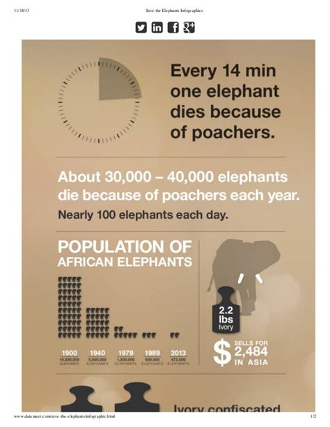 Save The Elephants