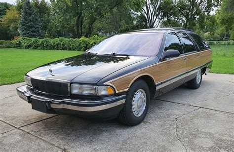 1995 Buick Roadmaster Estate Wagon Used Buick Roadmaster For Sale In