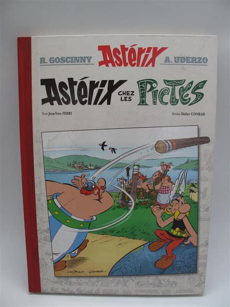 Sold Price Goscinny Ren Uderzo Albert Ast Rix Ast Rix