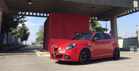 Alfa Romeo Giuletta QV Scheda Tecnica E Prezzo MotoriMagazine It