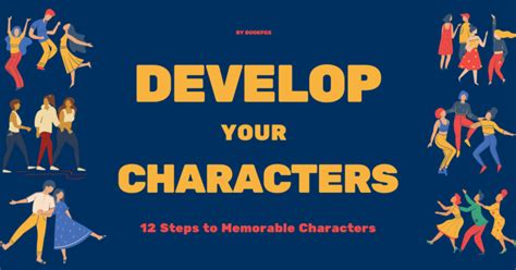 The Gigantic List of Character Descriptions (70+ examples) - Bookfox 
