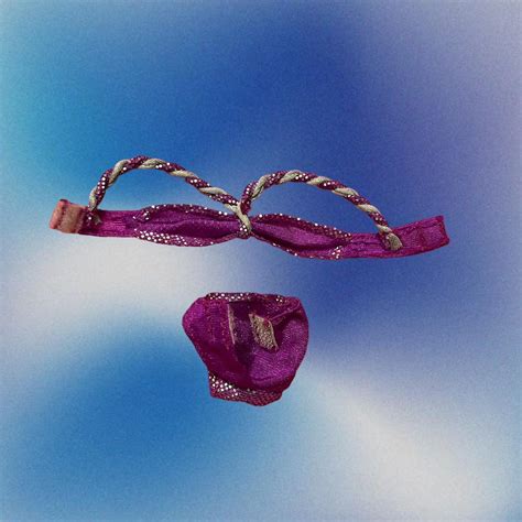 Teresa Bikini From Barbie Sparkle Beach 1995 Mattel Depop