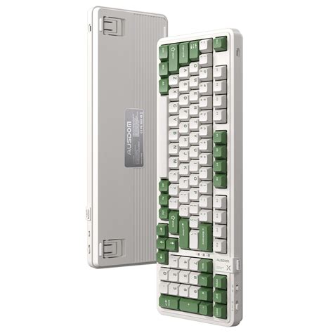 Mua AUSDOM Pro Wireless Mechanical Keyboard Tri Mode GHz Type C Bluetooth Keyboard Hot
