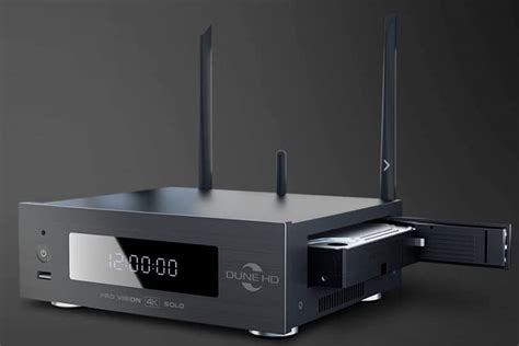 Dune HD Pro Vision 4K Solo Review
