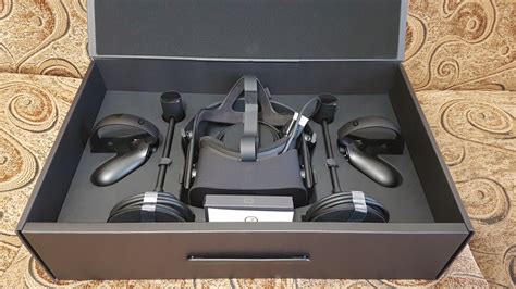 Oculus Rift Cv1 Touch 7829727898 Oficjalne Archiwum Allegro