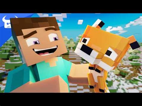 Dan Bull - MINECRAFT FOX RAP | "Just Another Day" | Animated Music ...