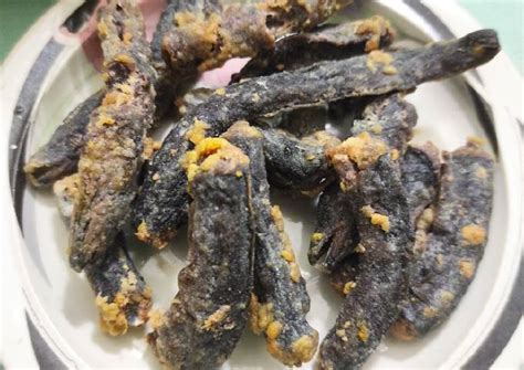 Resep Belut Goreng Crispy Oleh Budi Rahayu Cookpad