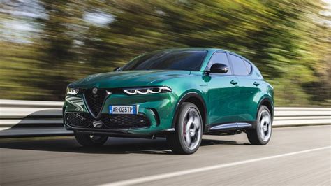 2023 Alfa Romeo Tonale New Car Review Au — Australias Leading News Site