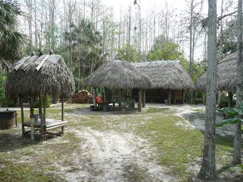 Travels in Native America: Ah-Tah-Thi-Ki Seminole Indian Museum