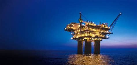 Oil Platform Wallpaper