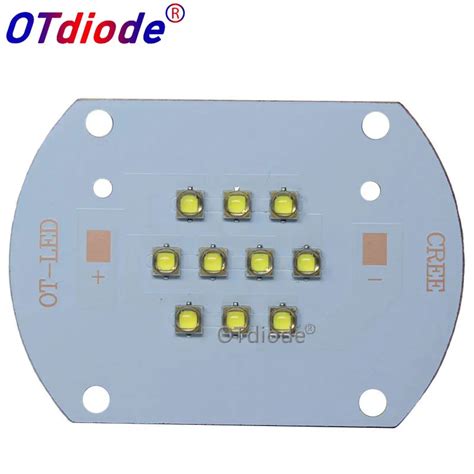 Lg L Mpada Led De Alta Pot Ncia W W L Mpada Pcb De Alta