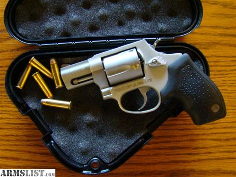 ARMSLIST - For Sale: Taurus Ultra-Lite .38 Special