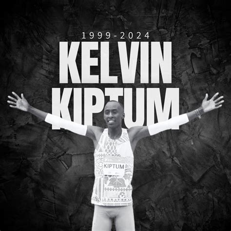 Kelvin Kiptum Death – Obituary : “Tragic Loss: World Record Holder’s ...