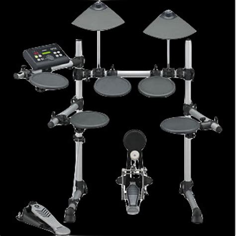 Yamaha DTX500K Electronic Drum Kit Hobbies Toys Music Media