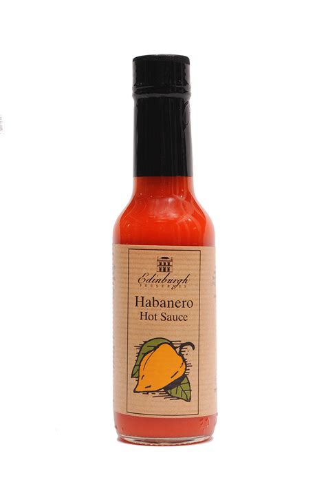 Hot Habanero Sauce Online Cityofclovis Org