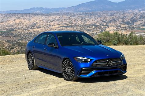 2022 Mercedes Benz C Class First Drive Review A Cut Above Cnet