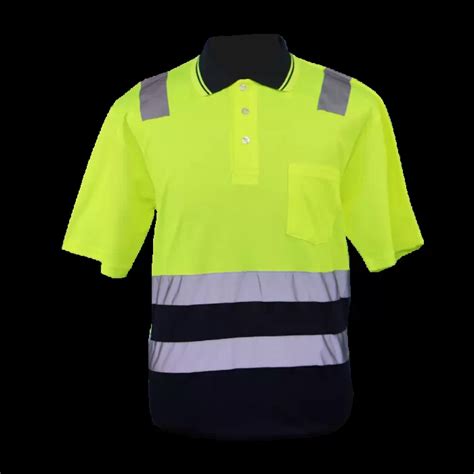 Hi Visibility Golfer