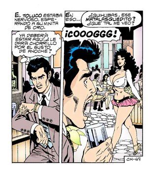 Las Chambeadoras 02 Luscious Hentai Manga Porn