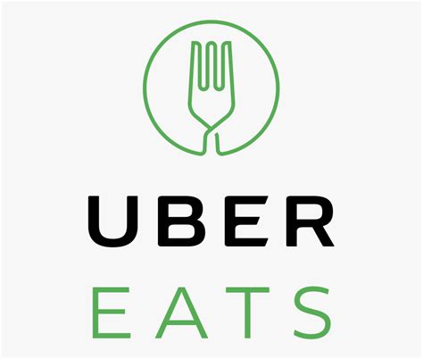 Uber Eats Logo, HD Png Download , Transparent Png Image - PNGitem