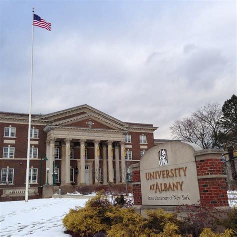 University at Albany Downtown Campus (SUNY) - University in Albany