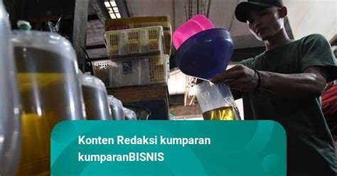 ID FOOD Distribusikan 62 5 Juta Liter Minyak Goreng Sepanjang Semester