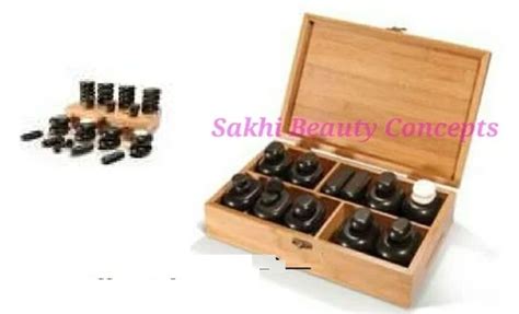 Sakhi Hot Stone Set Color Black At Rs 14000 In Delhi ID 5782863