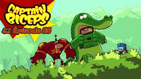 Captain Biceps Croco Boy S01 Ep55 Youtube